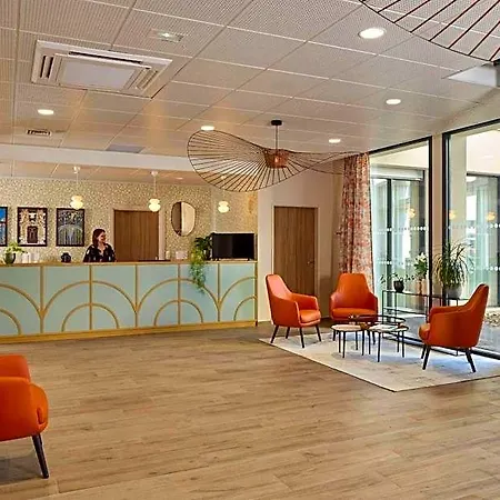 Quality Centre 3* Nancy