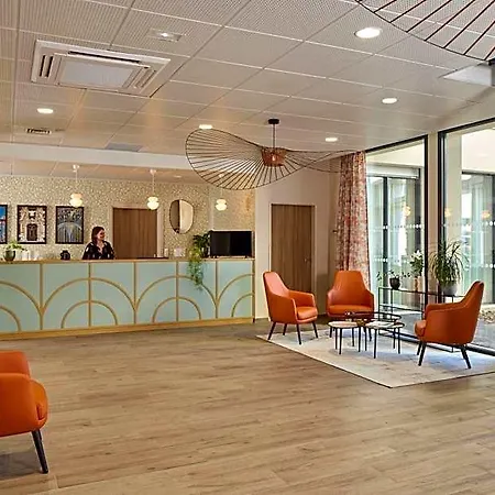 Hotel Quality Centre Nancy