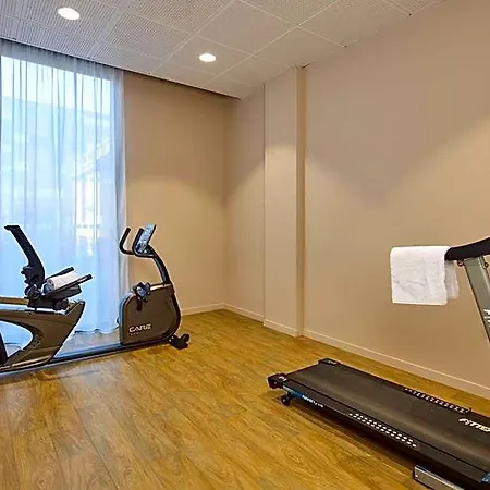 Quality Centre Hotel Nancy