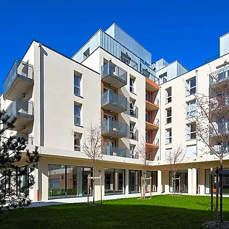 Quality Centre 3* Nancy