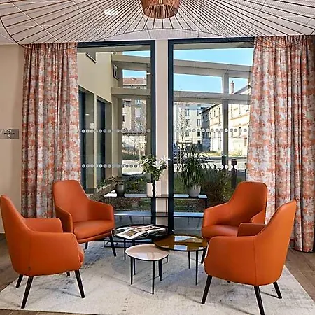 Hotel Quality Centre Nancy