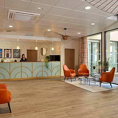 Quality Centre Hotel Nancy